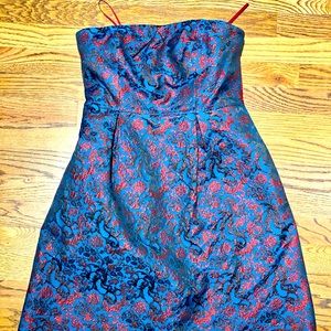 Gorgeous new Leifnotes embellished party dress